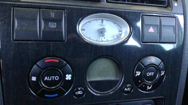 Sterownik trybów ogrzewania/klimatyzacji 2S7H18C612AB FORD