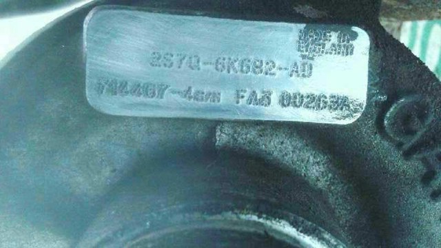 2S7Q6K682AD Ford