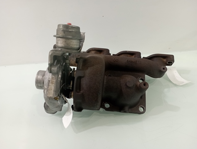 Turbina 2S7Q6K682AE FORD