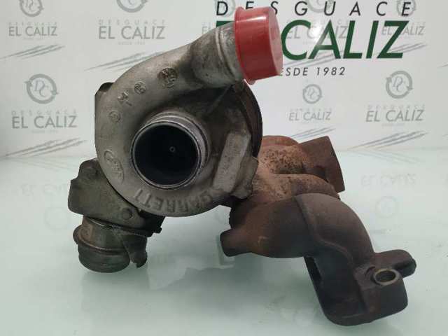 Turbina 2S7Q6K682AE FORD