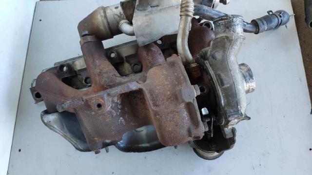 Turbina 2S7Q6K682AF FORD
