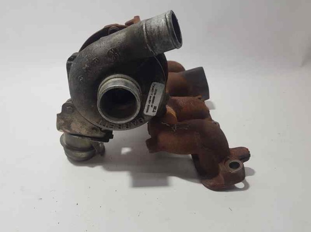Turbina 2S7Q6K682AF FORD