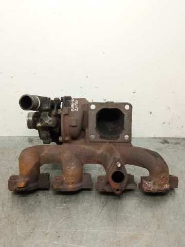 Turbina 2S7Q6K682AG FORD