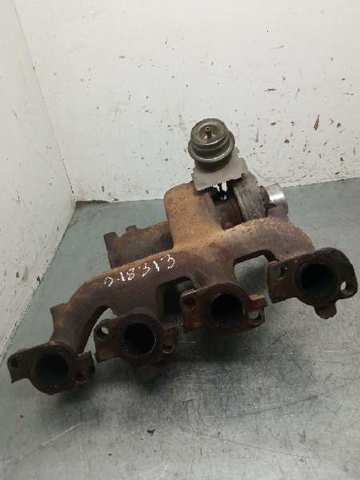 Turbina 2S7Q6K682AG FORD