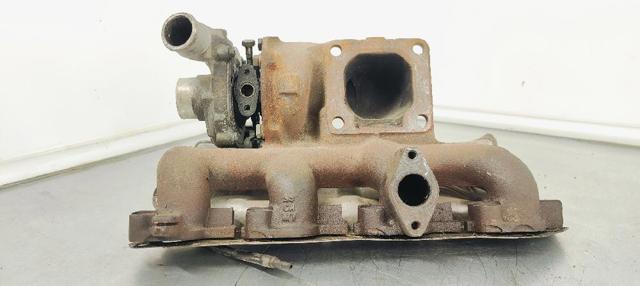 Turbina 2S7Q6K682AG FORD