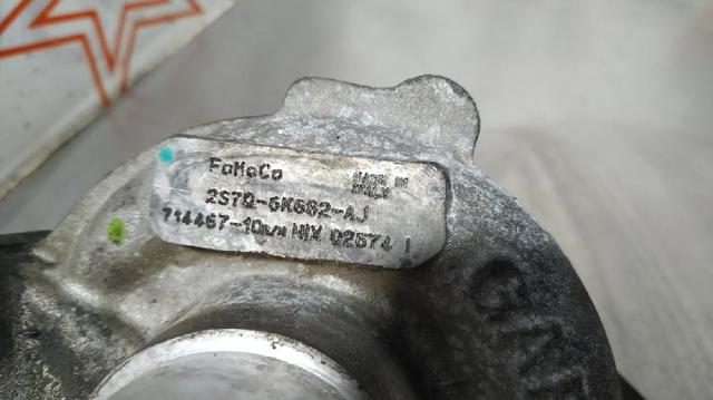 Turbina 2S7Q6K682AJ FORD