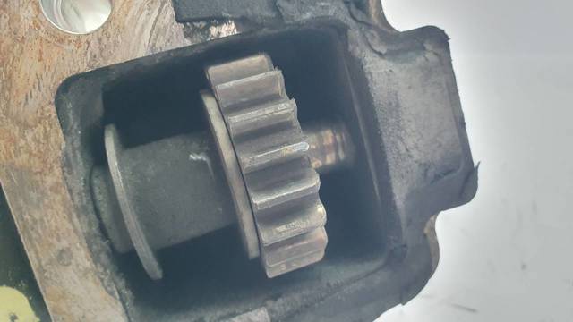 Rozrusznik 2S7T11000DA FORD