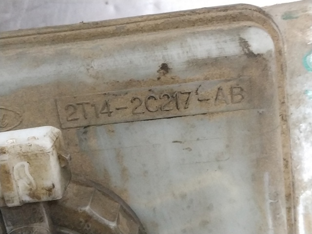 Zbiorniczek głównego cylindra hamulcowego (płynu hamulcowego) Ford Connect TC7