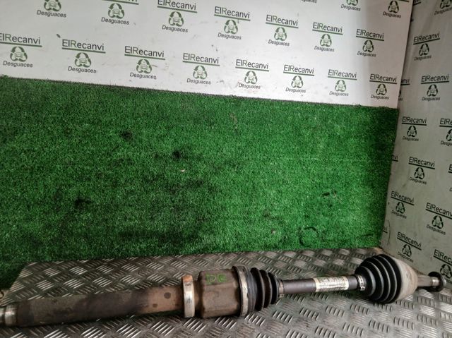 Półoś napędowa przednia prawa 2T143B436AG FORD