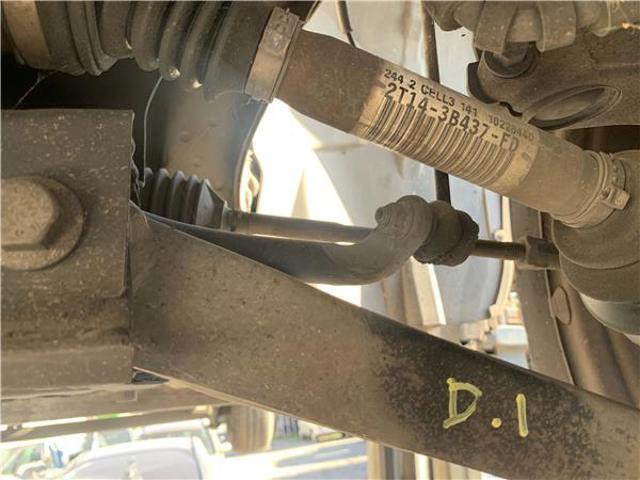 Stabilizator tylny Ford Connect TC7