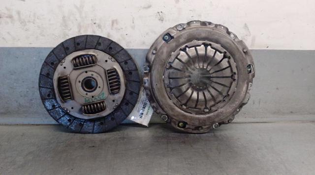 Zestaw sprzęgła (3 części) 2T147540AK FORD