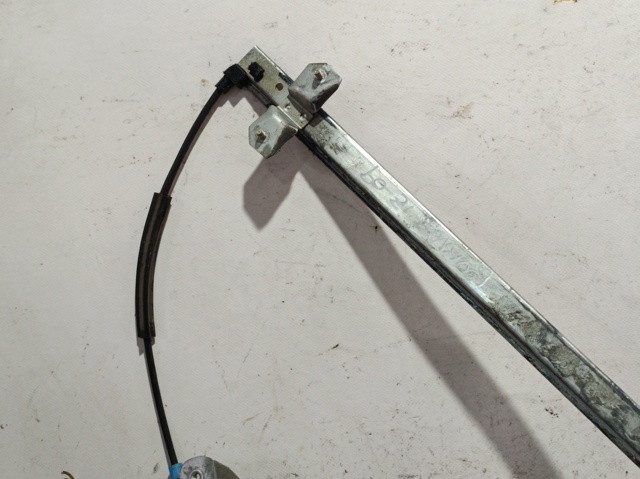 Mechanizm podnoszenia szyby drzwi przednich lewych 2T14V23201BJ FORD