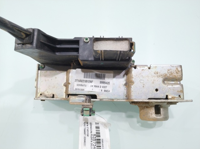Zamek drzwi przednich prawych 2T1AV21812AF FORD