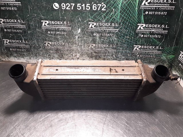 Chłodnica intercoolera 2T1Q9L440AB FORD