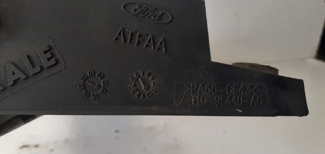 Chłodnica intercoolera 2T1Q9L440AC FORD