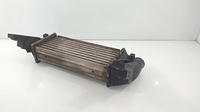 Chłodnica intercoolera 2T1Q9L440AC FORD