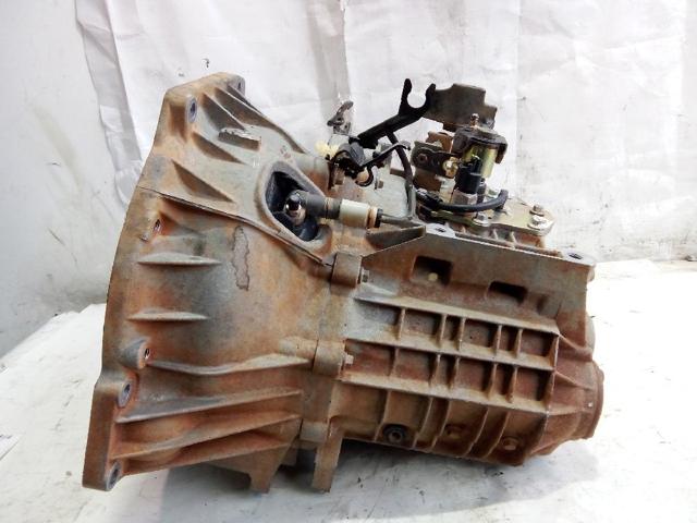Mechaniczna skrzynia biegów w komplecie 2T1R7002BC FORD