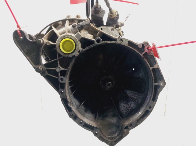 Mechaniczna skrzynia biegów w komplecie 2T1R7002BC FORD