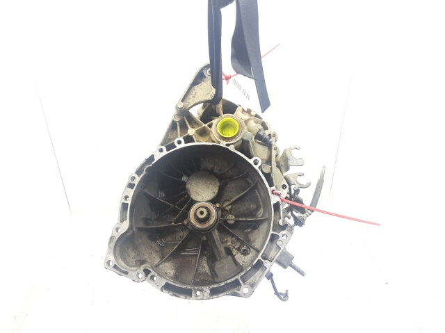Mechaniczna skrzynia biegów w komplecie 2T1R7002BC FORD