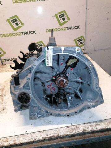 Mechaniczna skrzynia biegów w komplecie 2T1R7002BC FORD