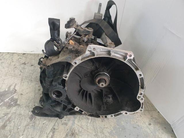 Mechaniczna skrzynia biegów w komplecie 2T1R7002BD FORD