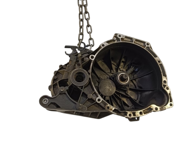 Mechaniczna skrzynia biegów w komplecie 2T1R7002BE FORD