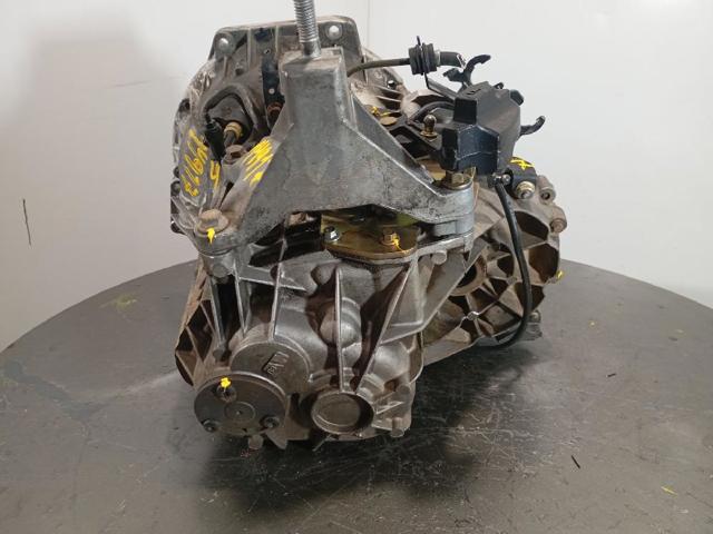 Mechaniczna skrzynia biegów w komplecie 2T1R7002BE FORD