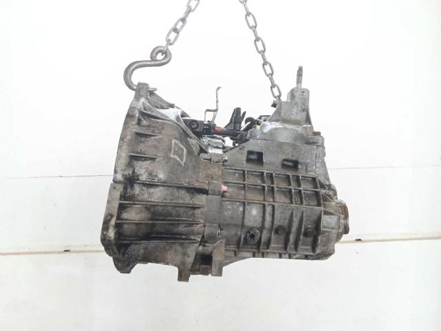 Mechaniczna skrzynia biegów w komplecie 2T1R7002BF FORD