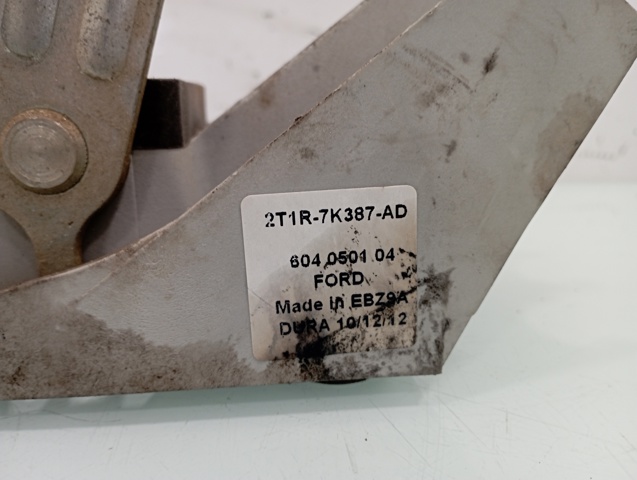 Mechanizm zmiany biegów (cięgno) Ford Connect TC7