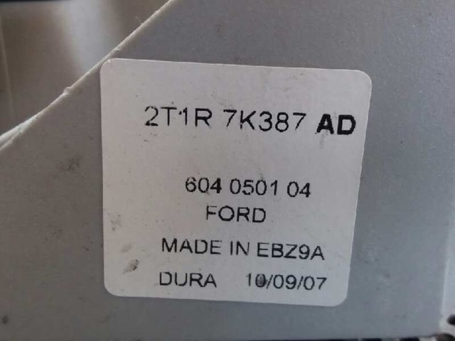 Mechanizm zmiany biegów (cięgno) Ford Connect TC7