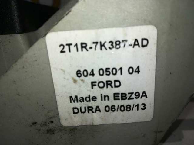 Mechanizm zmiany biegów (cięgno) Ford Connect TC7