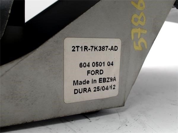 Mechanizm zmiany biegów (cięgno) Ford Connect TC7