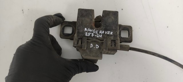 2W9319A434BA Land Rover