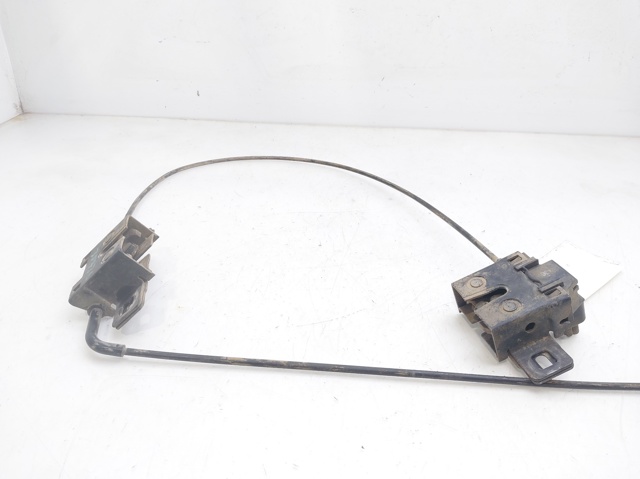Zamek maski 2W9319A434BA LAND ROVER