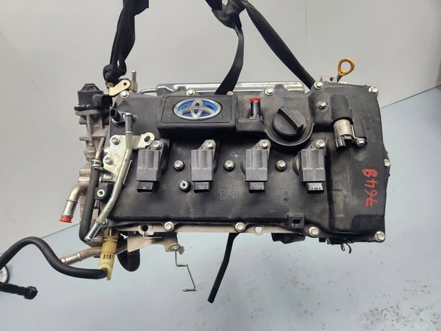 Silnik w komplecie 2ZR TOYOTA