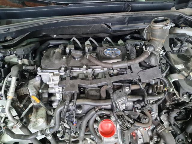 2ZR Toyota