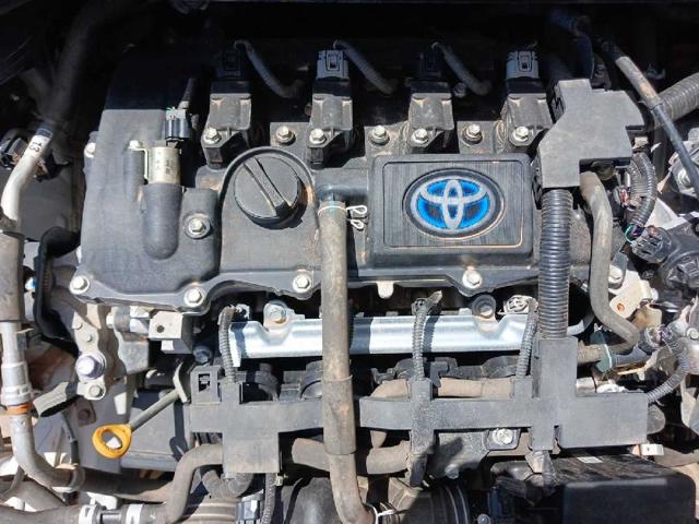 Silnik w komplecie 2ZR TOYOTA