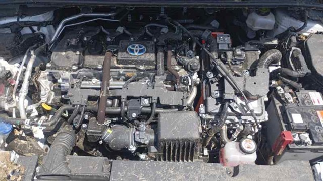 2ZRFXE Toyota