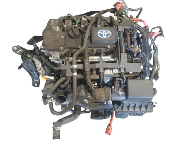 2ZRFXE Toyota