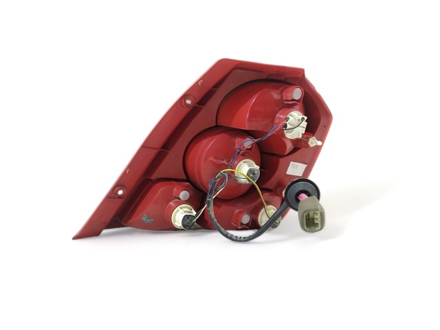 Lampa zespolona tylna lewa 300266L GM