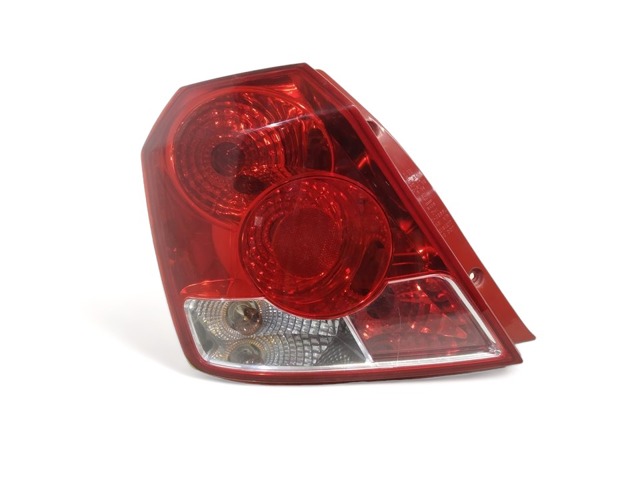 Lampa zespolona tylna lewa 300266L GM