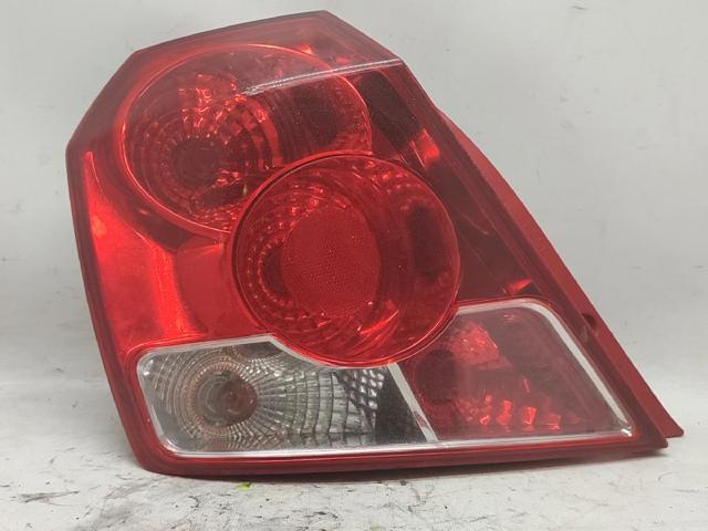 Lampa zespolona tylna lewa 300266L GM