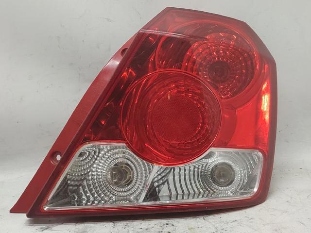 Lampa zespolona tylna prawa 300267R GM