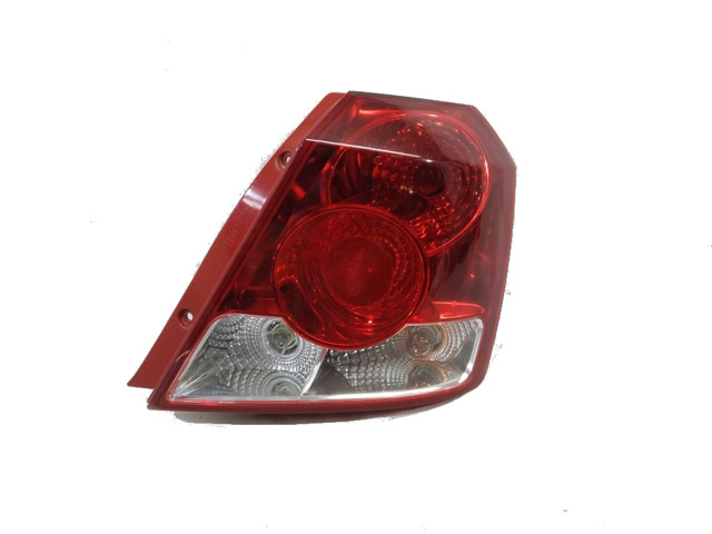 Lampa zespolona tylna prawa 300267R GM