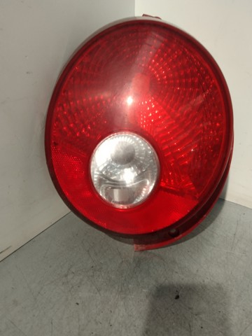 Lampa zespolona tylna lewa 300411L GM