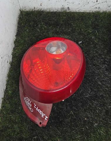 Lampa zespolona tylna lewa 300411L GM