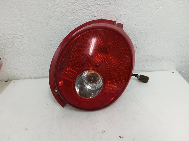 Lampa zespolona tylna prawa 300412R GM