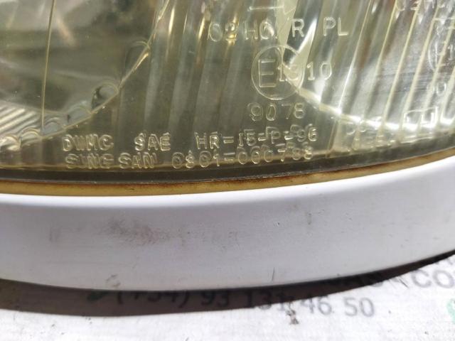 Reflektor lewy 301000783 GM
