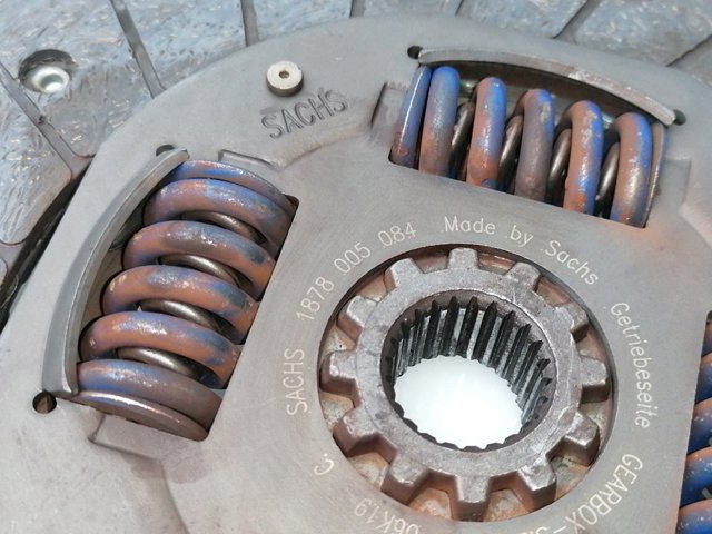 Tarcza sprzęgła Subaru Impreza 3 GH