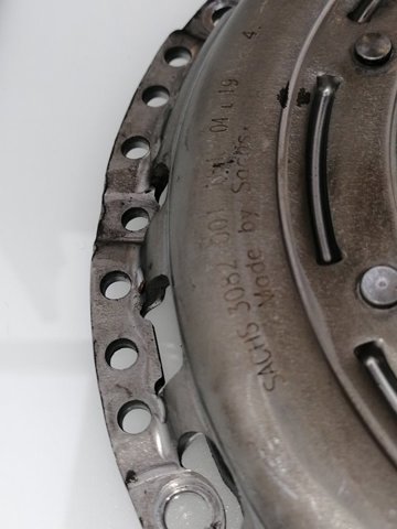 Tarcza sprzęgła Subaru Impreza 3 GH